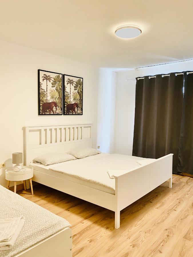 Tm Aparts Dortmund Zewnętrze zdjęcie A bedroom