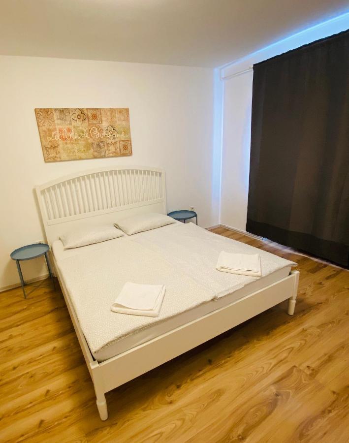 Tm Aparts Dortmund Zewnętrze zdjęcie A bedroom