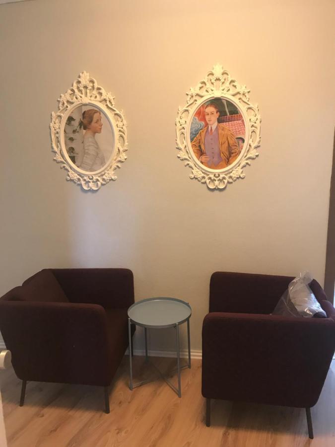 Tm Aparts Dortmund Zewnętrze zdjęcie The interior of the waiting room at the clinic